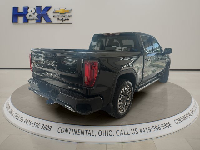 Used 2023 GMC Sierra 1500 Denali Ultimate AWD/4WD image 6
