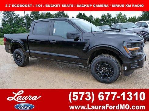 New 2026 Ford F150 STX AWD/4WD image 1