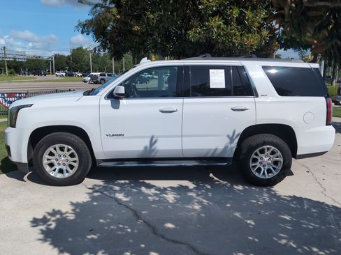 Used 2020 GMC Yukon SLT w/ Open Road Package AWD/4WD image 7