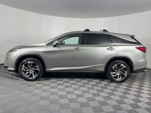 Used 2019 Lexus RX 450hL Luxury image 6