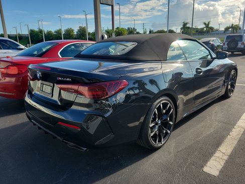Used 2026 BMW M440i Convertible RWD image 3