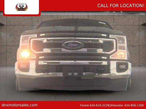 Used 2020 Ford F350 XLT w/ XLT Premium Package image 6