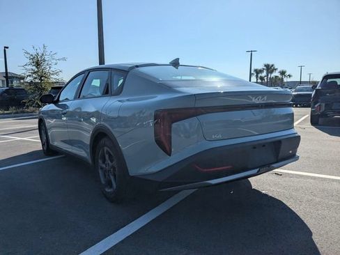 Used 2025 Kia K4 FWD image 5