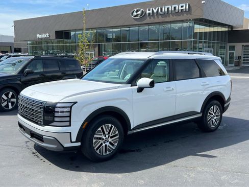 New 2026 Hyundai Palisade SEL AWD/4WD image 1