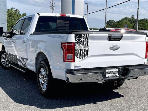 Used 2017 Ford F150 XLT w/ Equipment Group 302A Luxury RWD image 9