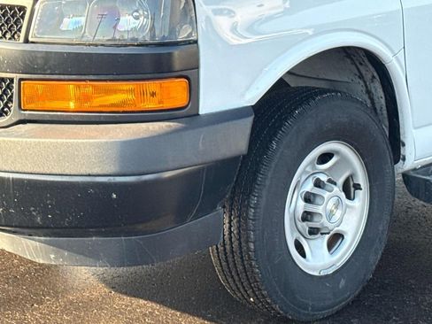 Used 2023 Chevrolet Express 3500 LS image 8