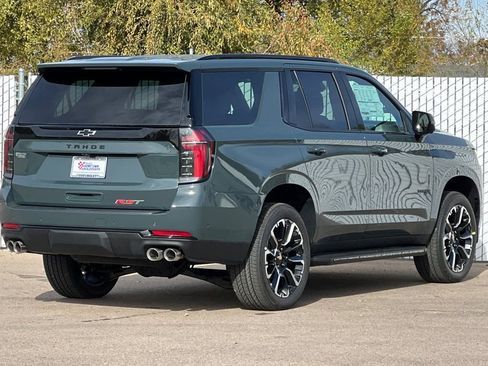 Used 2026 Chevrolet Tahoe RST w/ Sun And Tow Package image 4