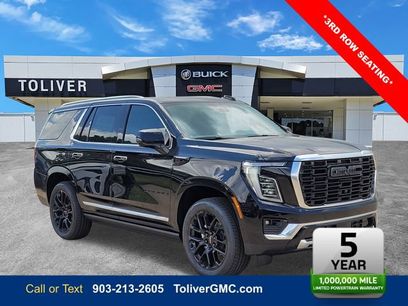 New 2026 GMC Yukon Denali w/ Denali Reserve Package