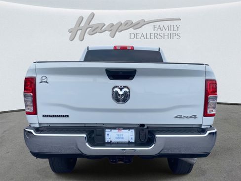 Certified 2024 RAM 2500 Big Horn w/ Bed Utility Group image 4