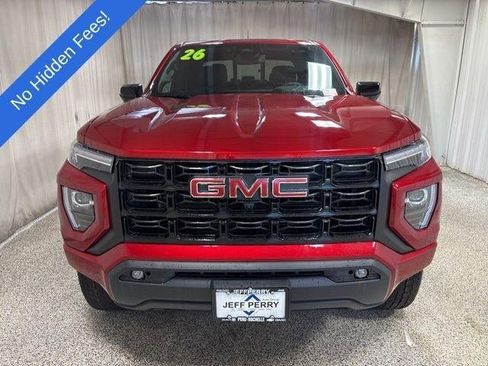 New 2026 GMC Canyon Elevation w/ Convenience Package image 19