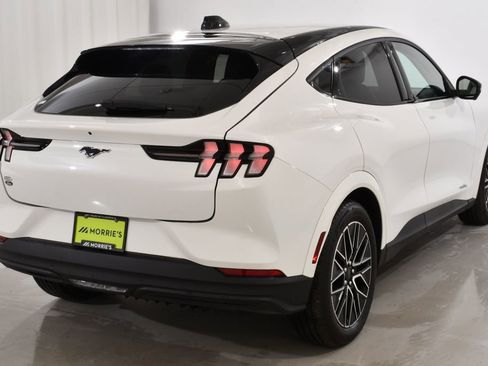 Used 2025 Ford Mustang Mach-E Premium w/ Interior Protection Package image 12