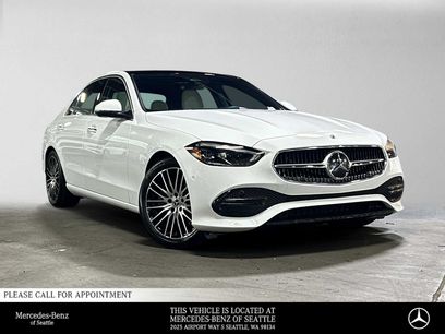 Used 2026 Mercedes-Benz C 300 4MATIC Sedan