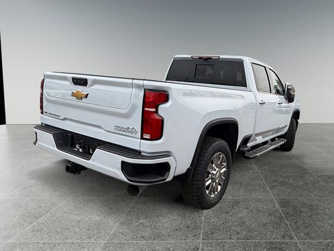 New 2026 Chevrolet Silverado 2500 High Country w/ High Country Premium Package image 5