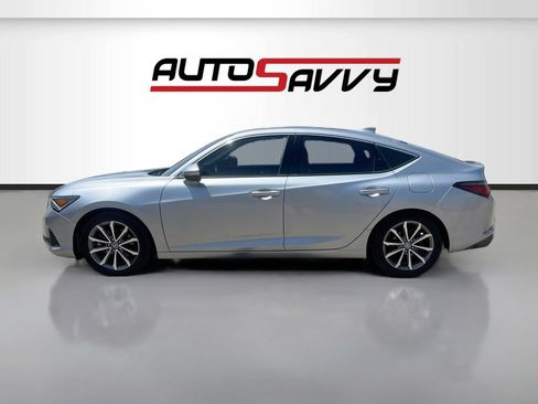 Used 2025 Acura Integra FWD image 4