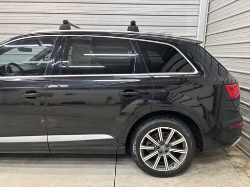 Used 2017 Audi Q7 3.0T Premium Plus AWD/4WD image 5