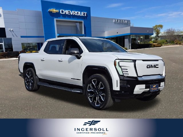 Used 2025 GMC Sierra EV Denali AWD/4WD image 1
