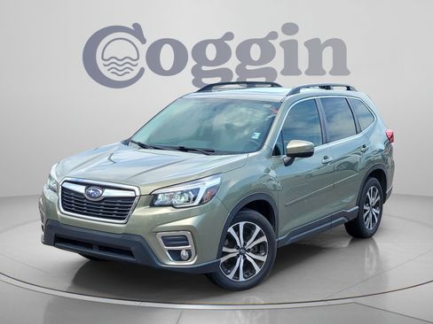Used 2019 Subaru Forester Limited AWD/4WD image 1