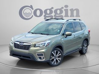 Used 2019 Subaru Forester Limited AWD/4WD 360° Tour