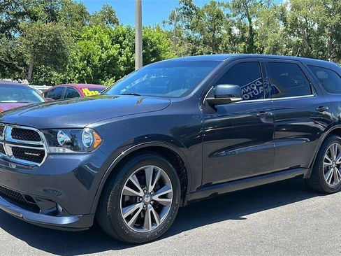 Used 2013 Dodge Durango R/T w/ Leather Interior Group RWD image 6