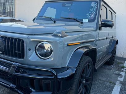 Used 2026 Mercedes-Benz G 63 AMG 4MATIC