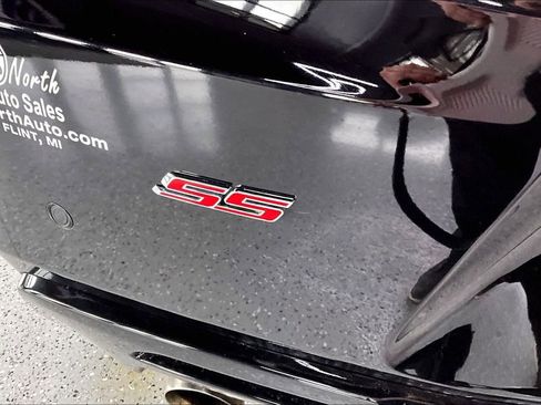 Used 2018 Chevrolet Camaro SS image 25