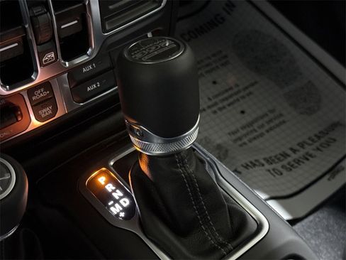 New 2025 Jeep Wrangler Unlimited Rubicon 392 image 15