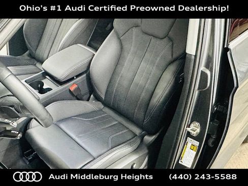 Certified 2025 Audi Q5 e Premium Plus w/ Premium Plus Package AWD/4WD image 28