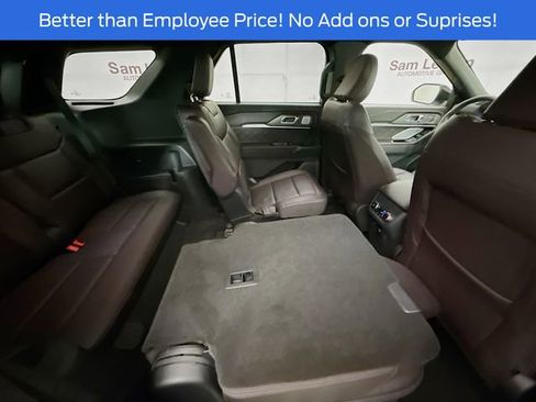 New 2026 Ford Explorer Platinum w/ LUX Leather Package AWD/4WD image 29