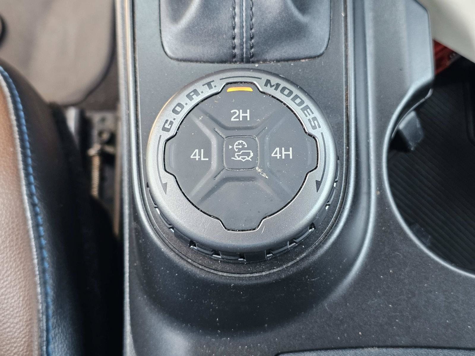 Used 2021 Ford Bronco Outer Banks AWD/4WD image 29