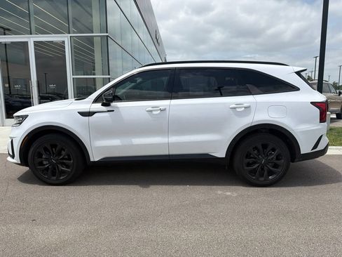 Used 2022 Kia Sorento SX FWD image 3