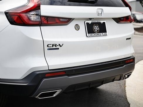 New 2026 Honda CR-V Sport-L image 10