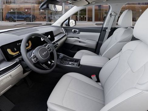 New 2025 Kia Sorento S w/ Panoramic Sunroof Package FWD image 18