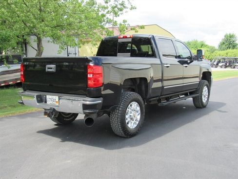Used 2016 Chevrolet Silverado 2500 LTZ w/ Duramax Plus Package AWD/4WD image 6
