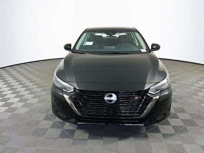 New 2025 Nissan Sentra SR