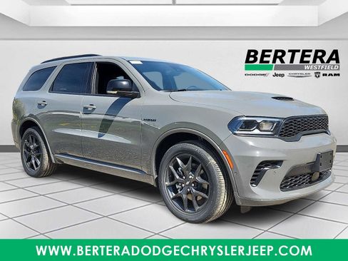 New 2026 Dodge Durango GT AWD/4WD image 1