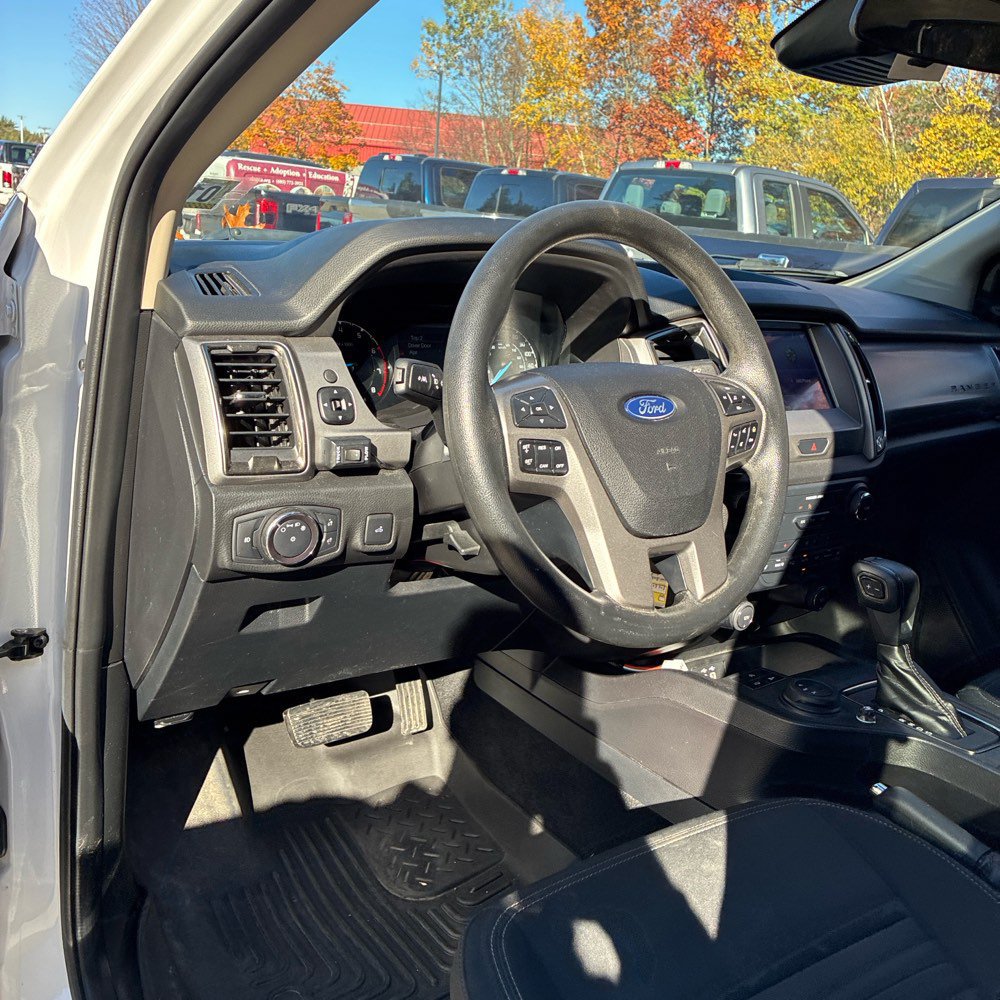 Used 2020 Ford Ranger XLT w/ Trailer Tow Package AWD/4WD image 3