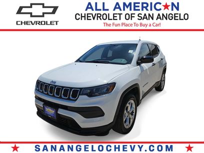 Used 2025 Jeep Compass Sport