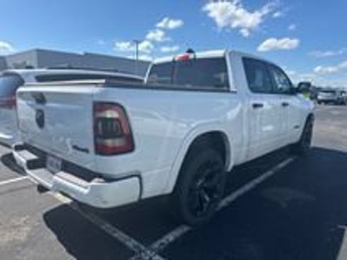 Used 2024 RAM 1500 Limited w/ Night Edition AWD/4WD image 2