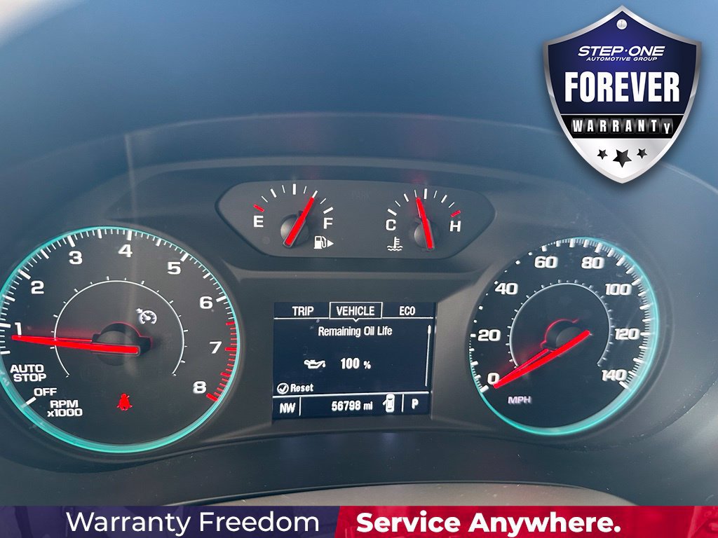 Used 2024 Chevrolet Malibu LT FWD image 38
