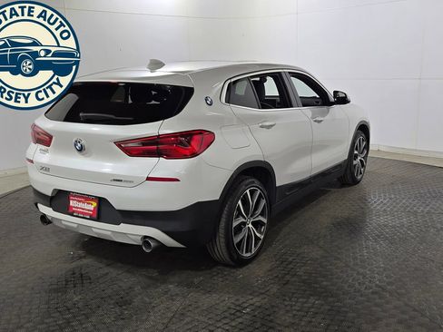 Used 2018 BMW X2 xDrive28i w/ Convenience Package AWD/4WD image 7