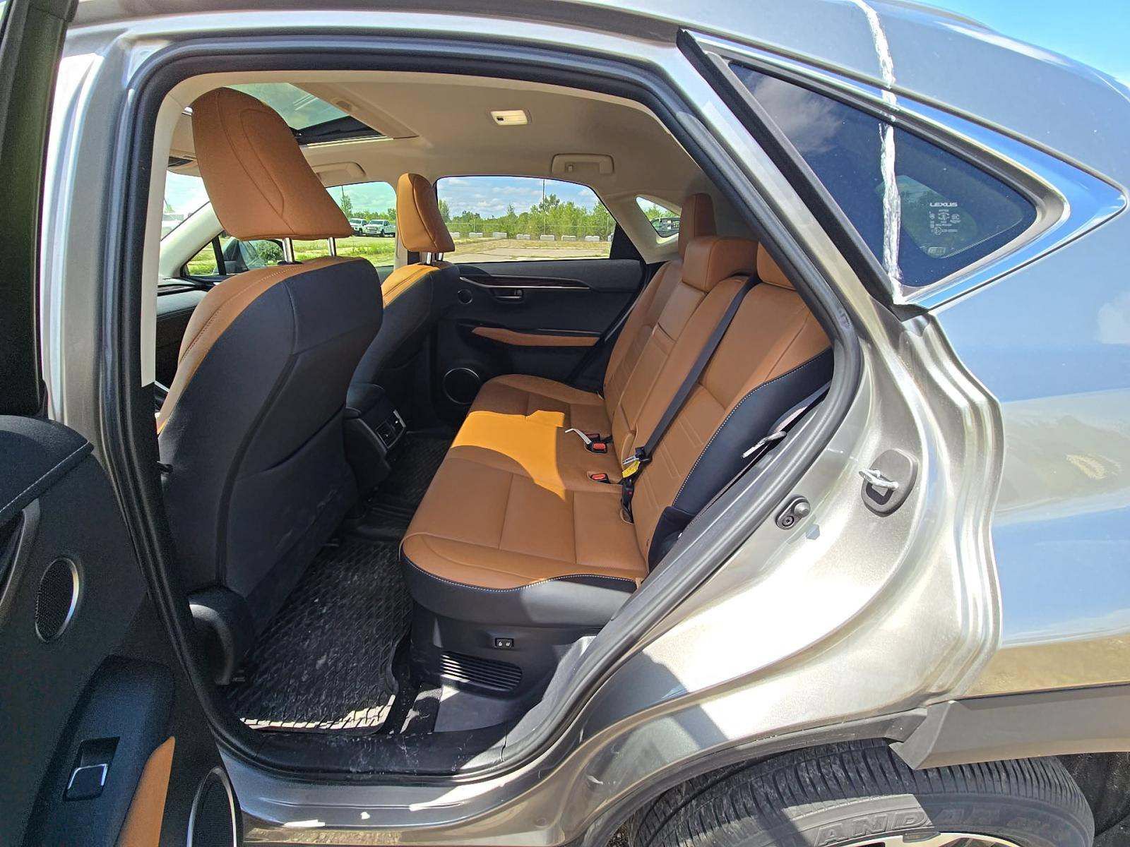 Used 2020 Lexus NX 300 AWD w/ Luxury Package image 10