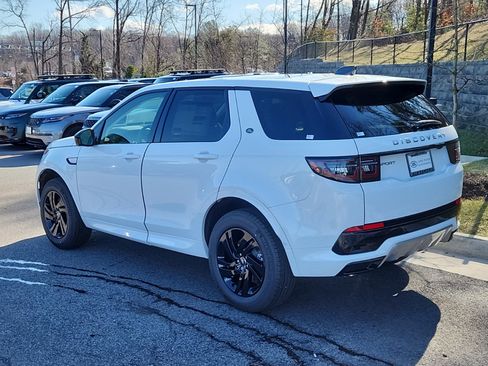 Certified 2025 Land Rover Discovery Sport S image 12