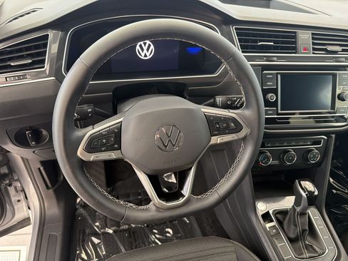 Certified 2024 Volkswagen Tiguan S FWD image 26