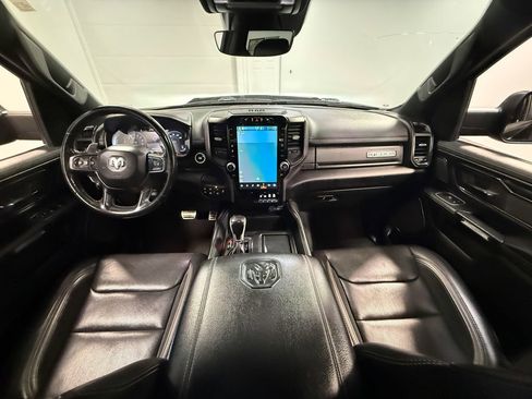 Used 2023 RAM 1500 Rebel w/ Rebel Level 2 Equipment Group image 73