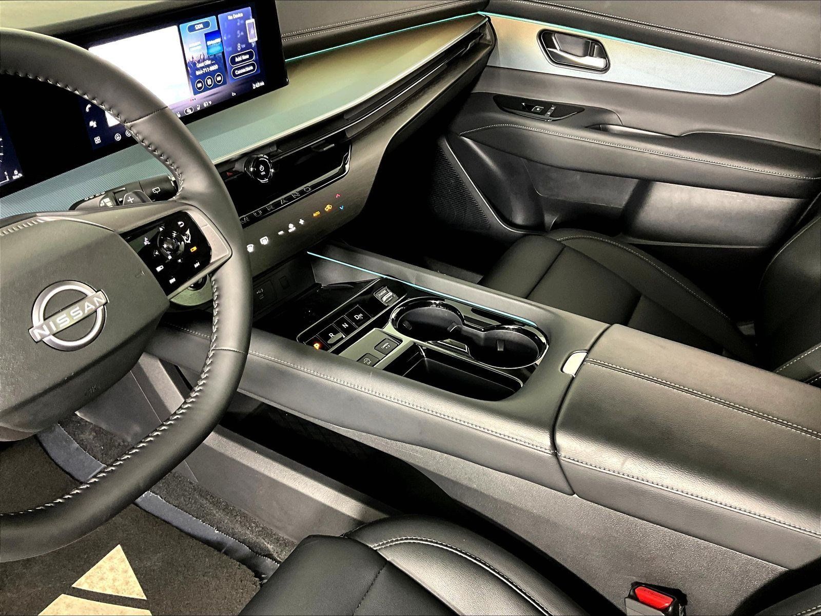 Certified 2025 Nissan Murano SL AWD/4WD image 18
