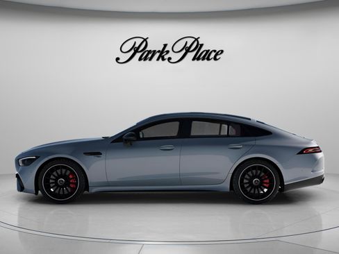 New 2026 Mercedes-Benz AMG GT 53 image 8