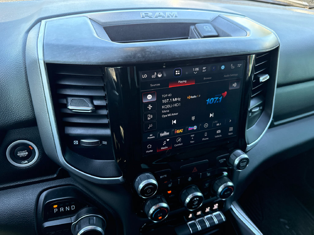 Used 2022 RAM 1500 Lone Star RWD image 23