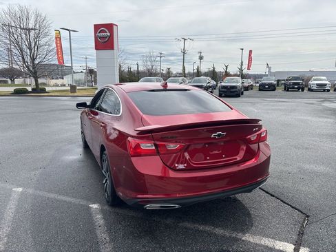 Used 2024 Chevrolet Malibu RS w/ LPO, Floor Liner Package image 5