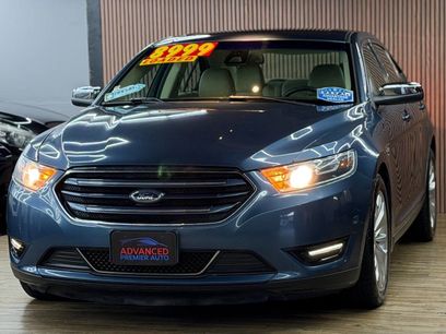 Used 2019 Ford Taurus Limited w/ Driver Assist Package