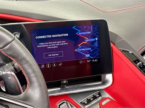 Used 2021 Chevrolet Corvette Stingray Preferred Conv w/ Z51 Performance Package image 23